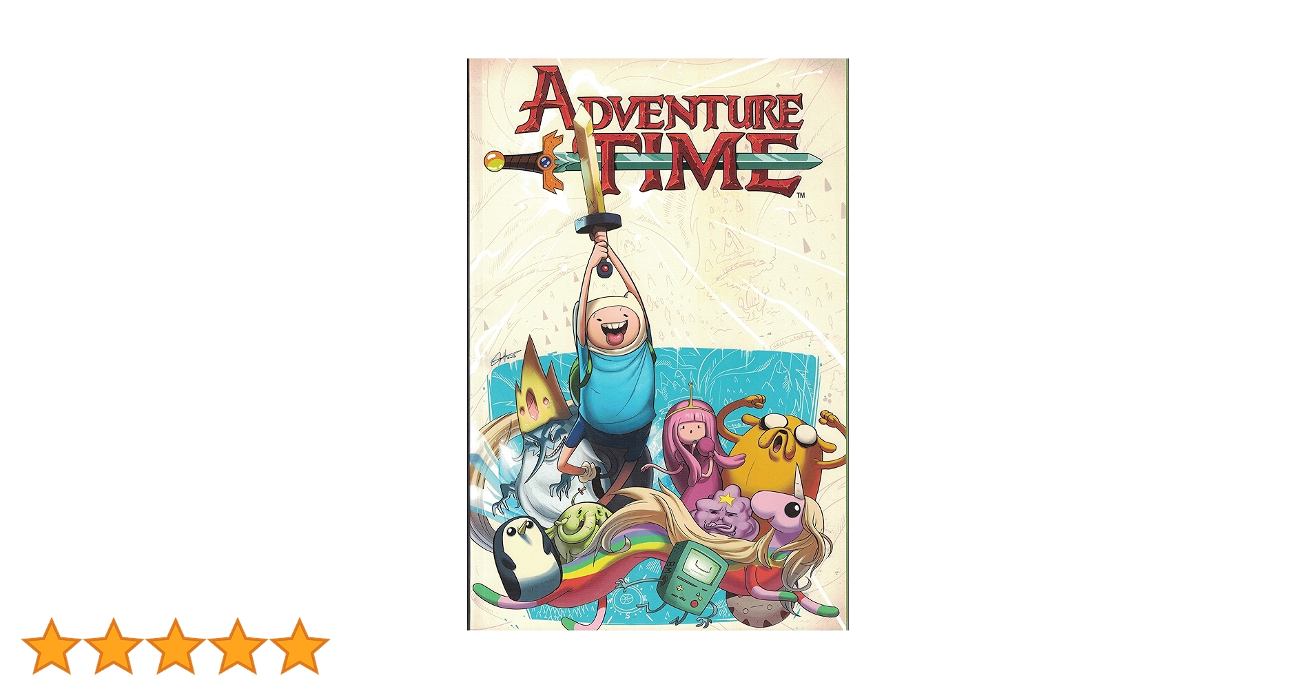 アドベンチャー・タイム/ペンデルトン・ウォード, ライアン・ノース